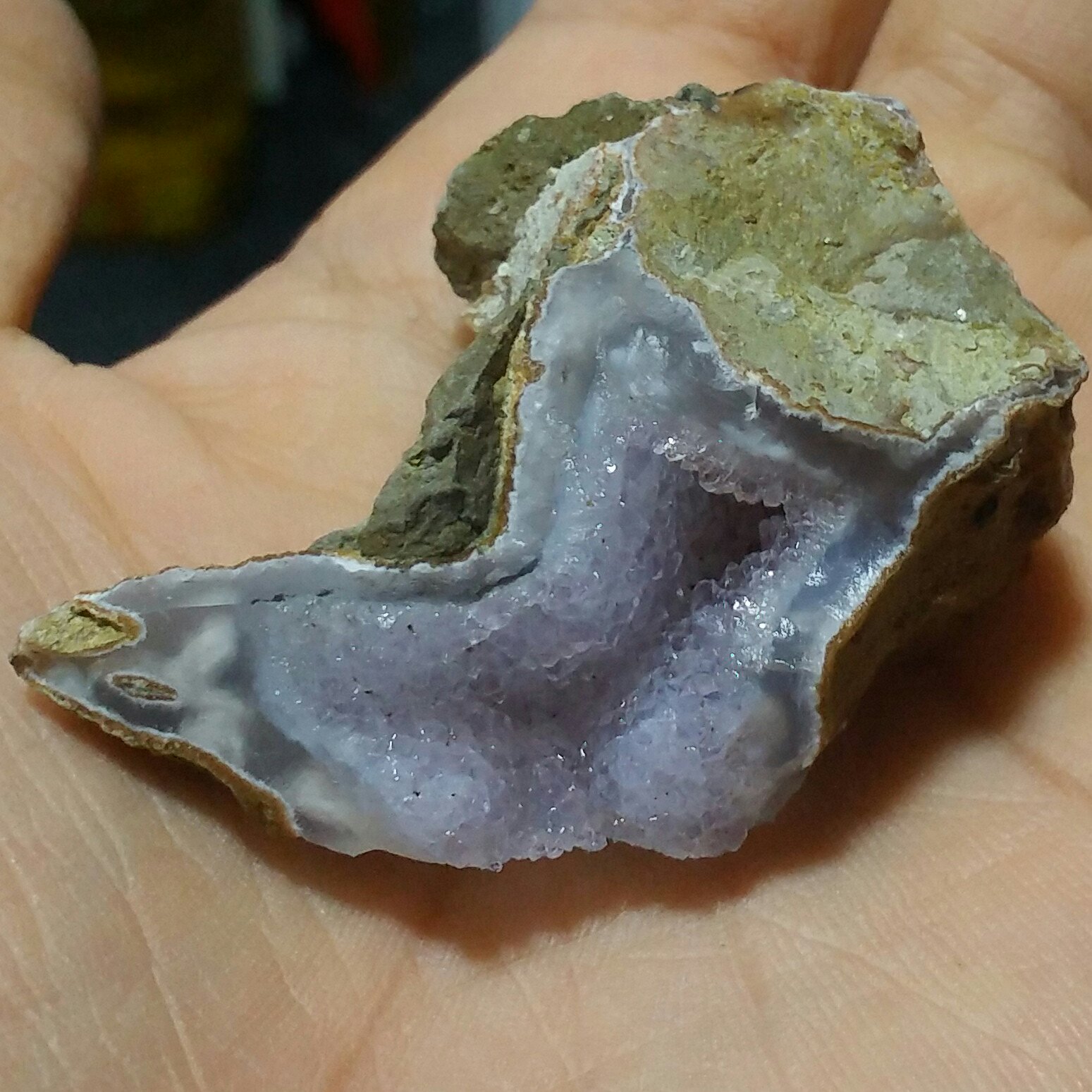 سنگ راف کلکسیونی آمیتیس روی بستر خارق العاده بسیار زیبا دیدنی کاملا طبیعی شاهکار خلقت خا اا اص