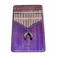 کالیمبا کورت مدل گرگ بنفش 17 تیغه