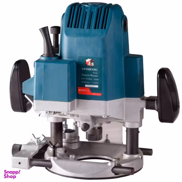 فرز نجاری پوکا مدل R12A