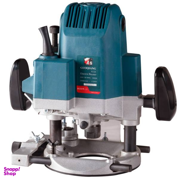 فرز نجاری پوکا مدل R12A