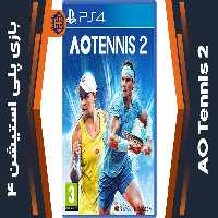 دیسک بازی AO Tennis 2 – مخصوص PS4