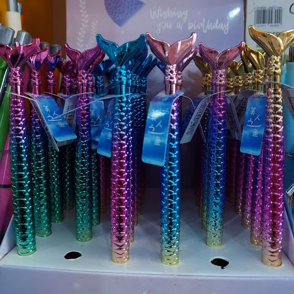 مداد نوکی پری دریایی