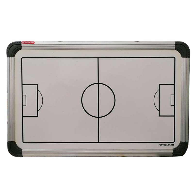 خرید صفحه مغناطیسی تاکتیک برد (پنل فوتبال) مهرگان سایز 30 × 50 سانتی متر