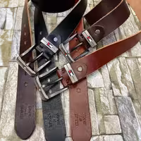 کمربند چرم مارک تامی در رنگبندی تصویر