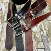 کمربند چرم مارک تامی در رنگبندی تصویر