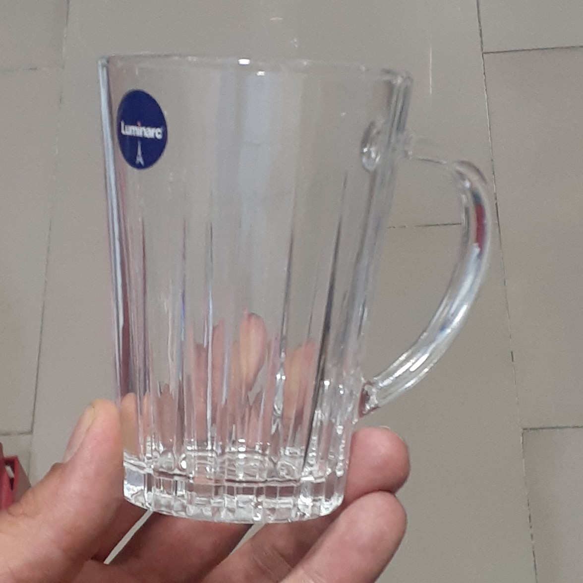 ماگ 25لنس لومینارک (6عددی)-لیوان لنس