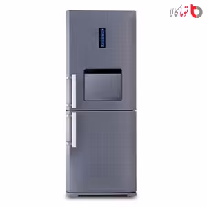 یخچال فریزر الکترواستیل با یخساز دستی ES35 _ Style سیلور