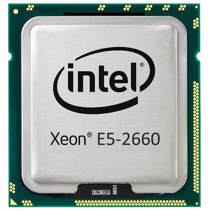 پردازنده مرکزی اینتل سری Sandy Bridge مدل Xeon E5-2660