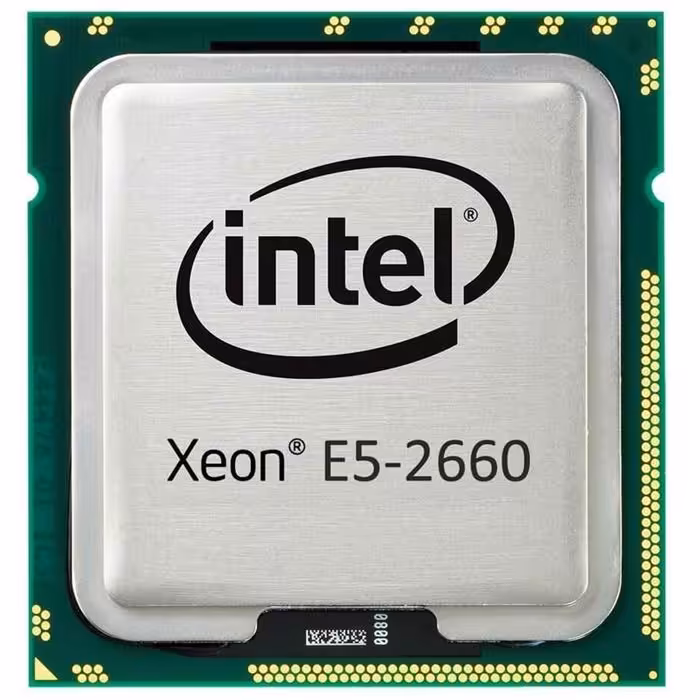 پردازنده مرکزی اینتل سری Sandy Bridge مدل Xeon E5-2660