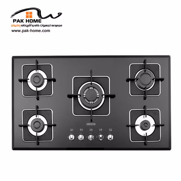 گاز صفحه ای استیل البرز G 5960