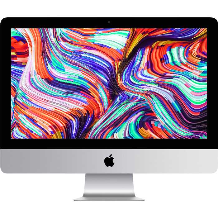 آی مک 27 اینچی اپل مدل iMac MRR02 2019 5K Display