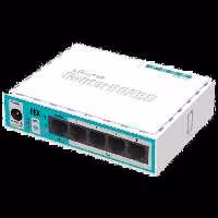 خرید روتر RB750r2-hEX lite میکروتیک 5 پورت | فروشگاه شبکه ارغوان