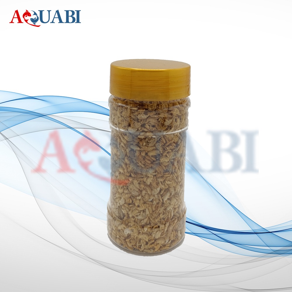 غذای میگو خشک (گاماروس)