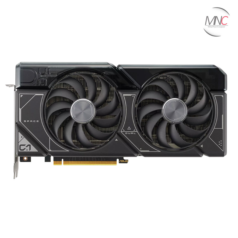 کارت گرافیک ایسوس DUAL GeForce RTX 4070 OC 12GB