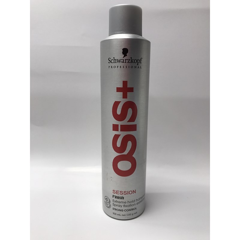 اسپری موی نگه دارنده قوی اوسیس - SCHWARZKOPF OSIS