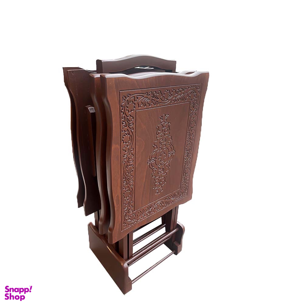 عسلی تاشو مستطیلی کد M200