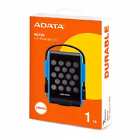 هارد اکسترنال ای دیتا ADATA HD720 Blue ظرفیت 1 ترابایت