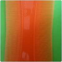 شانه ضد شپش پلاستیکی دندانه خیلی ریز مخصوص شوره و... (یک عددبرای انتخاب دررنگ .سبز.آبی.توسی.مشکی)