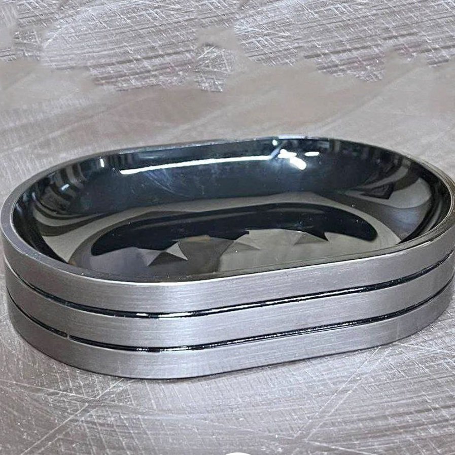 جا صابونی استیل بازن 