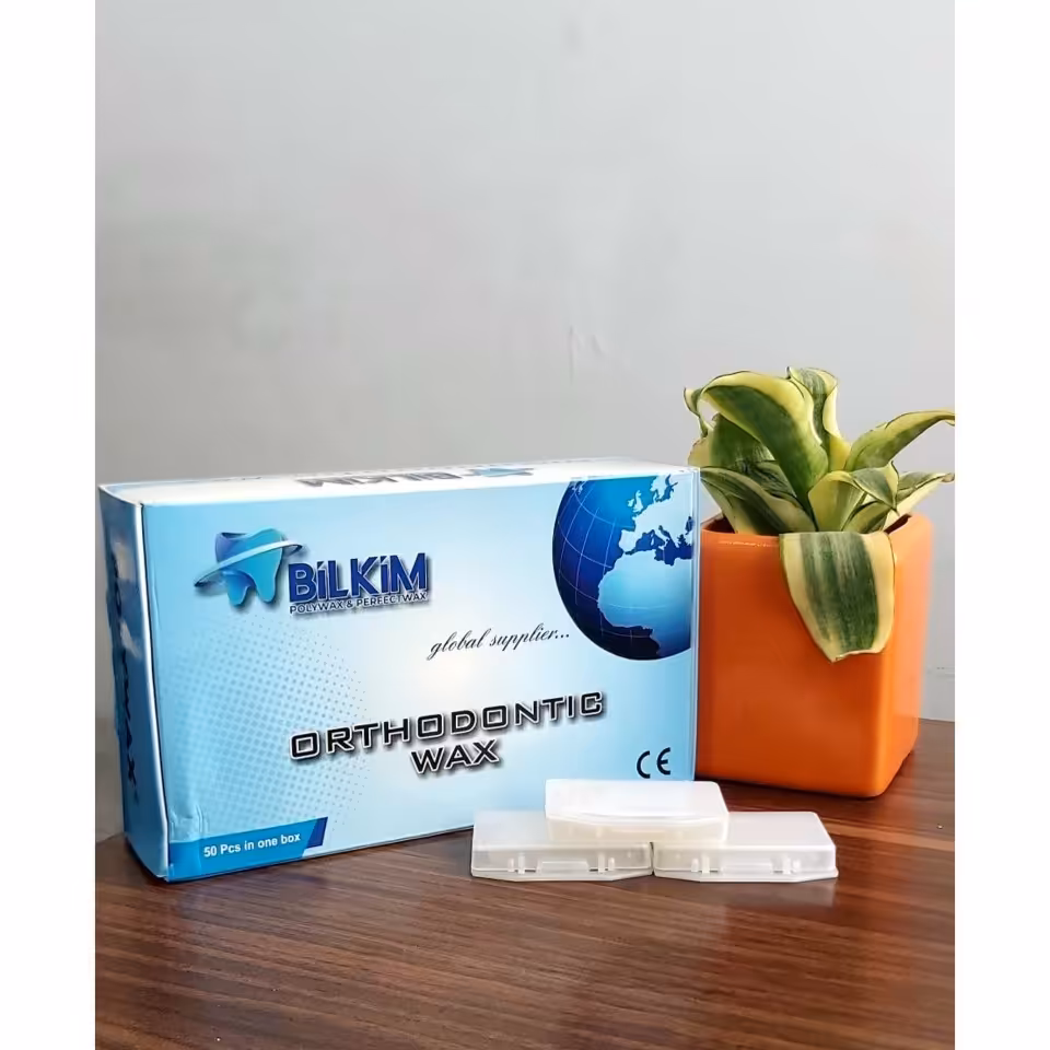 موم ارتودنسی