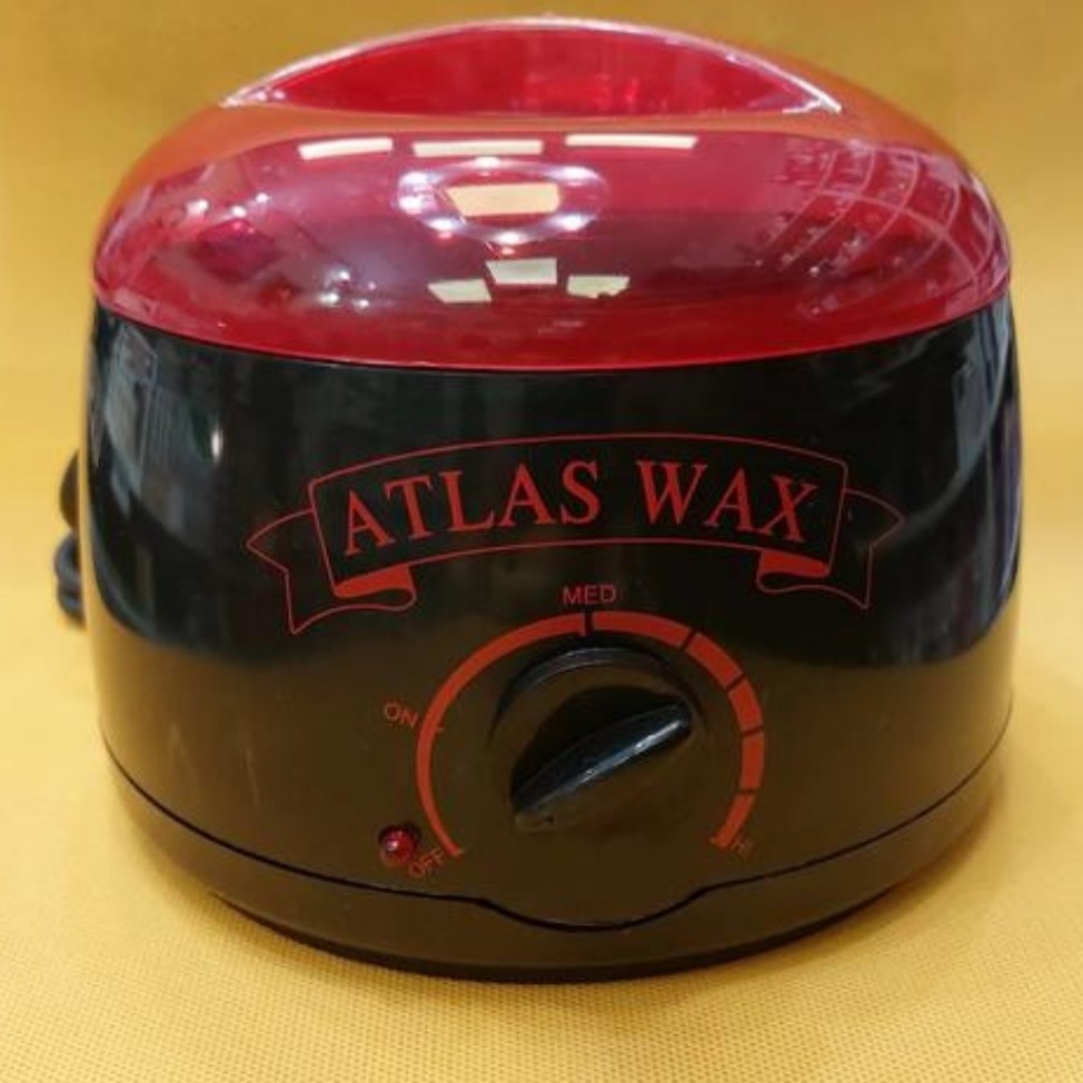 دستگاه وکس صورت  اطلس