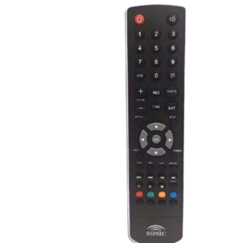 کنترل رسیور سونیک SONIC کنترل  سونیک sonic  کنترل رسیور سونیک کنترل سونیک  