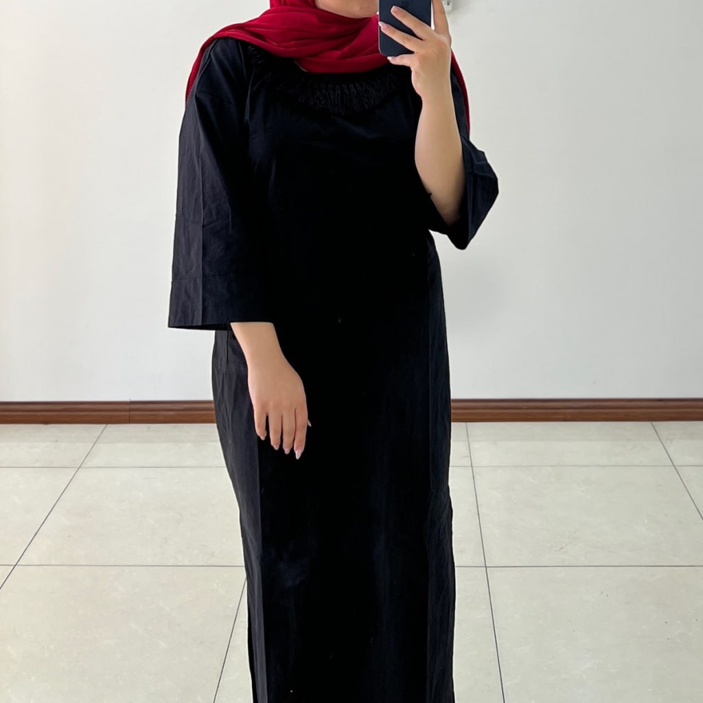 کفتان یقه سنتی سایز بزرگ 52021