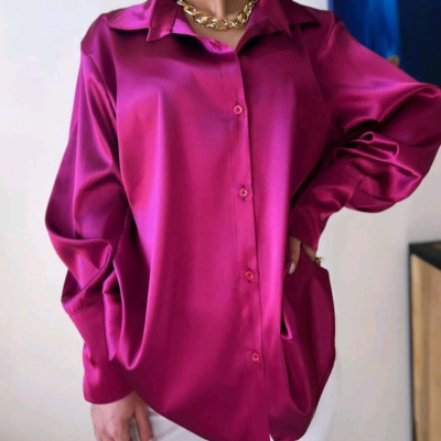 شومیز ساتن