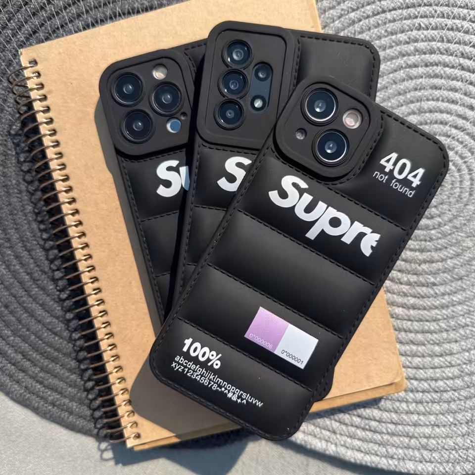 قاب موبایل شیائومی پافر