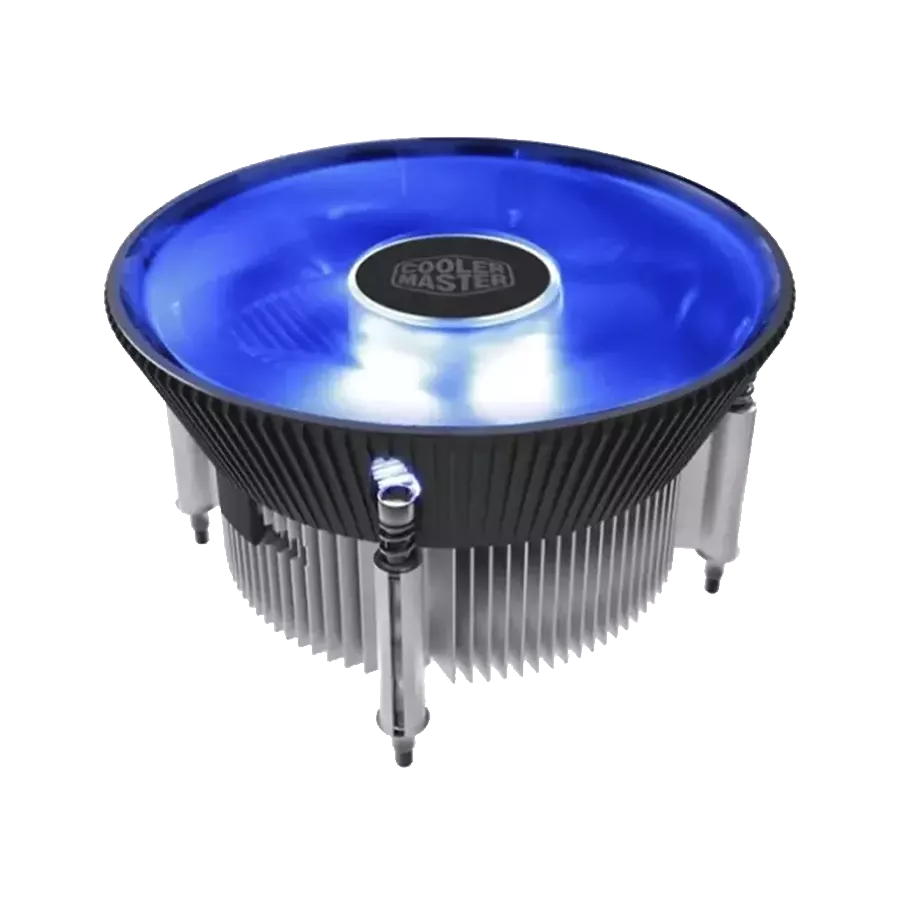 خنک کننده پردازنده کولر مستر i70C مشخصات، آخرین قیمت و خرید