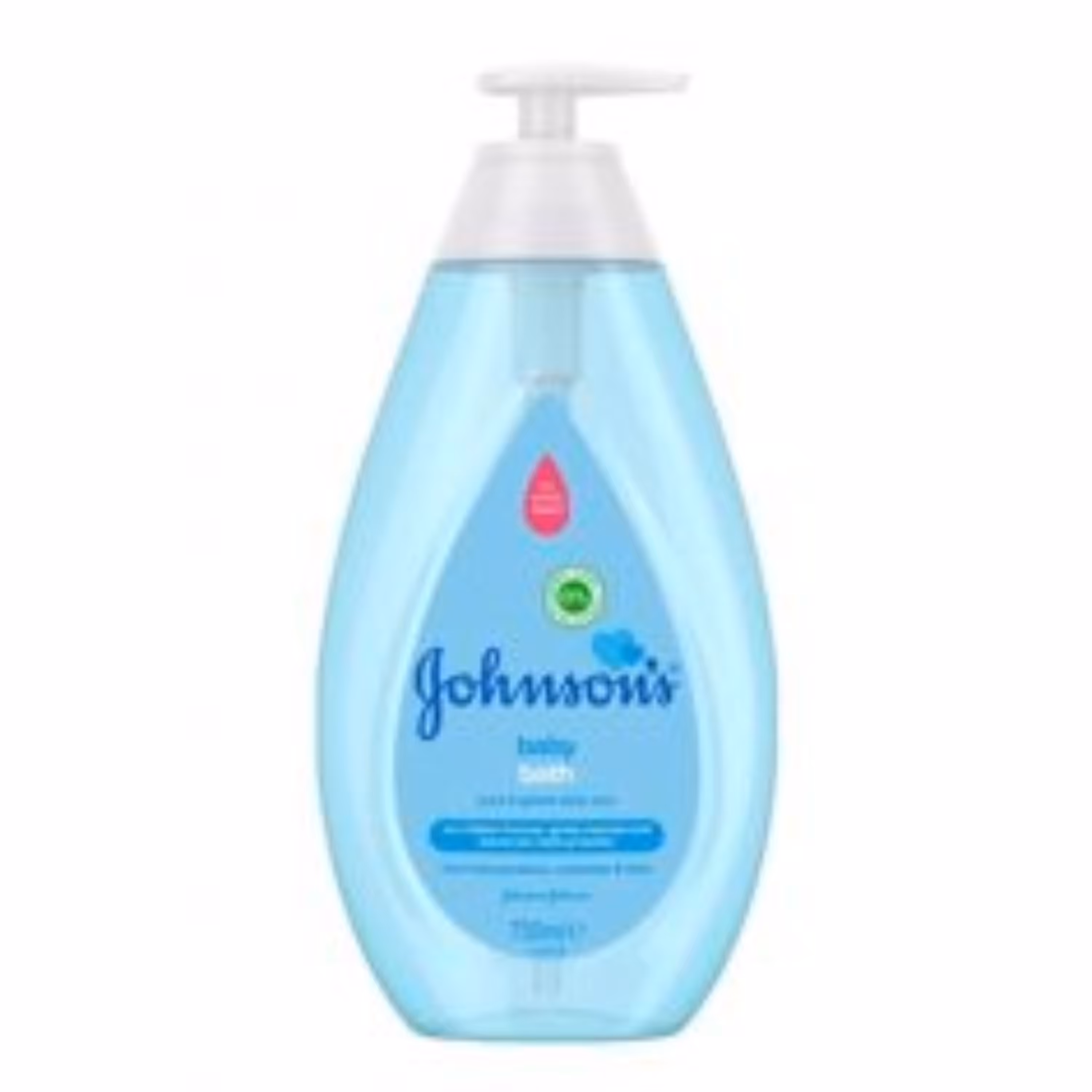 ژل دوش حمام کودک 750 میلی جانسون Johnson