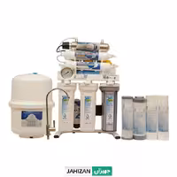 دستگاه تصفیه آب نور مدل A METAL M1000 فیلتردار