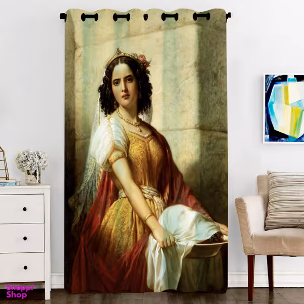 پرده مدل C3-50718