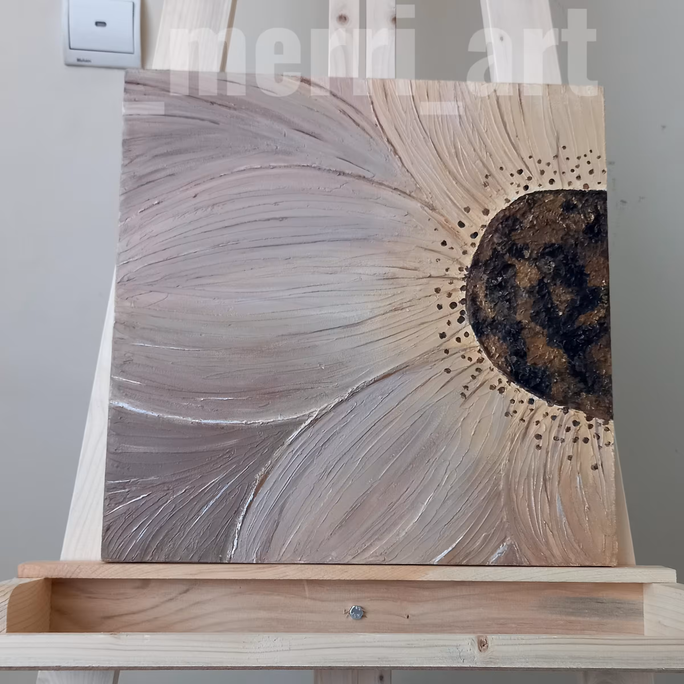 تابلو نقاشی برجسته مدرن