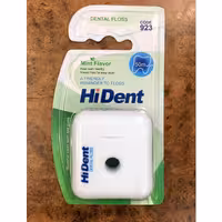 نخ دندان نعنایی های دنت مدل Mint Flavor طول 50 متر