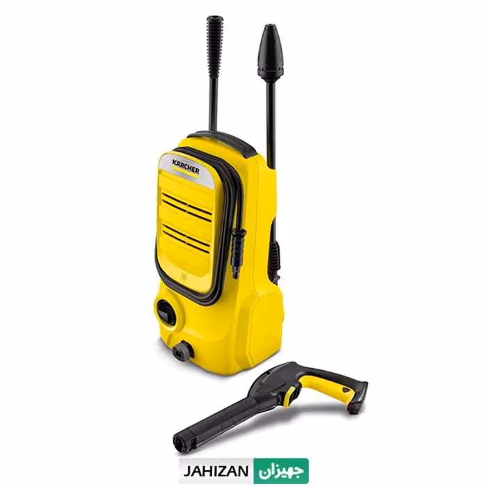 کارواش کارچر مدل K2 Compact
