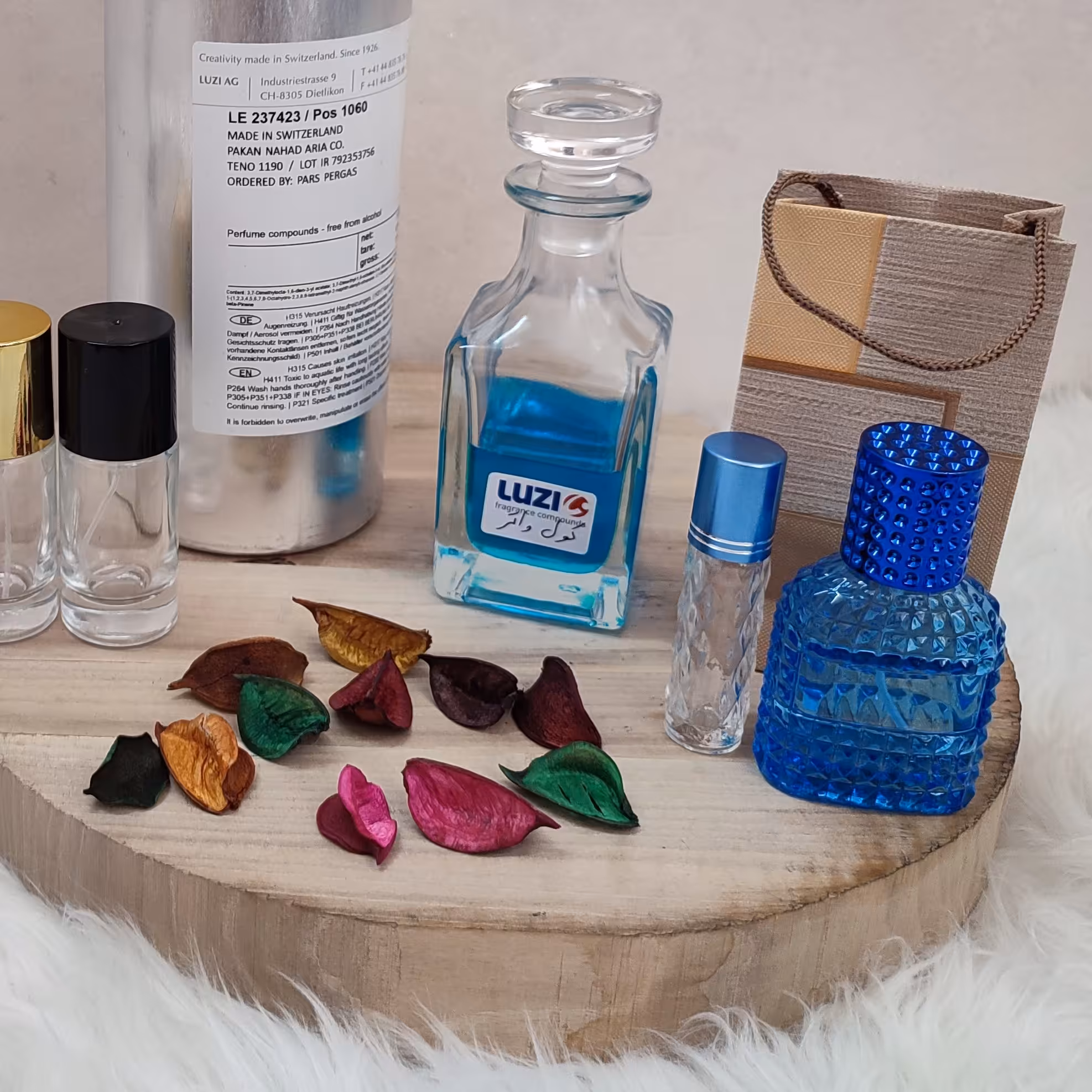 عطر کول واتر 