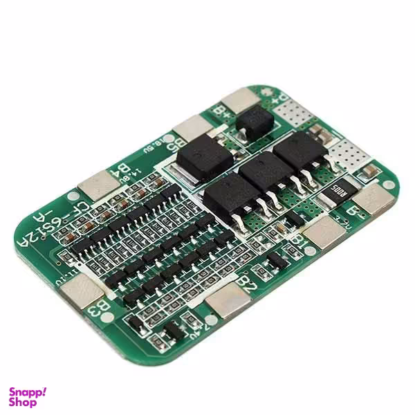 ماژول محافظ شارژ باتری لیتیوم یون مدل BW6