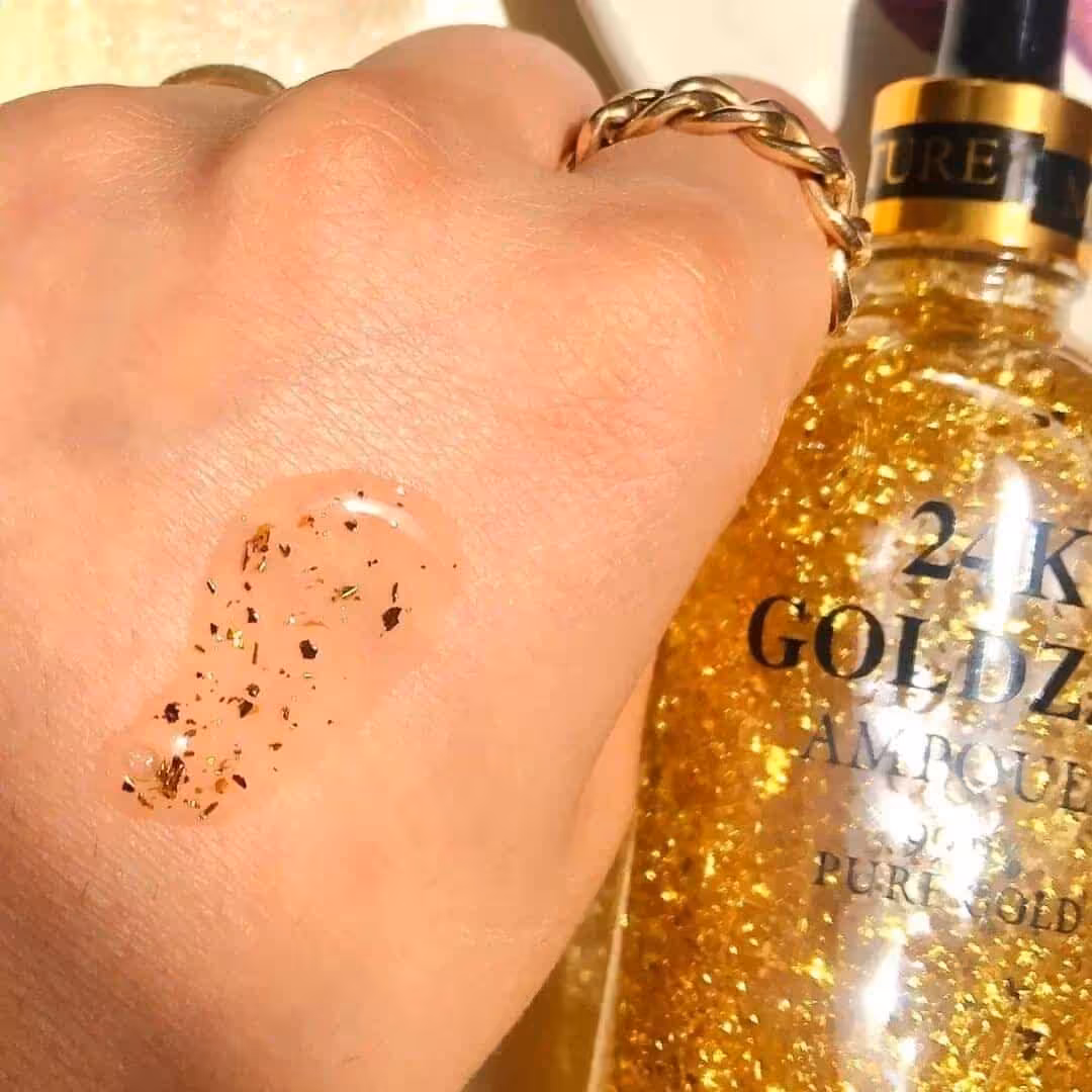 پرایمر  و زیر ساز آرایش گلدزن اصل 