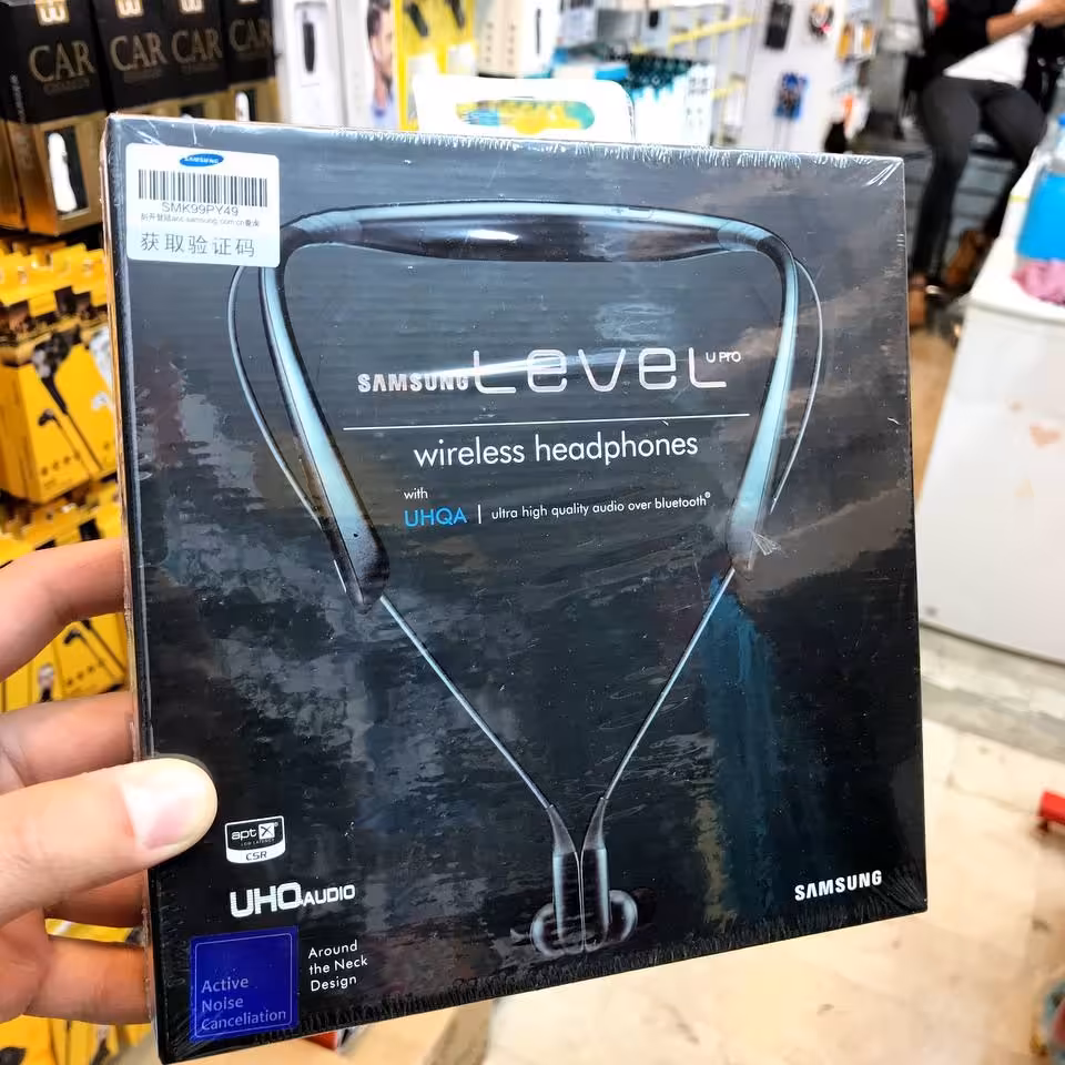 گردنی سامسونگ LEVEL U PRO ACTIVE 