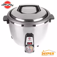 پلوپز – گرم نگهدار 12 نفره پارس خزر RCW271