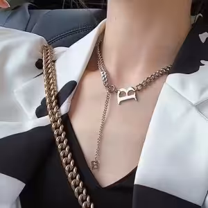 گردنبند طرح B