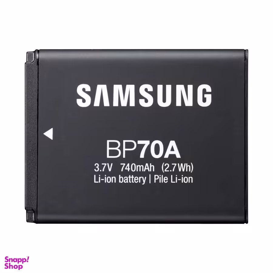 باتری دوربین سامسونگ مدل BP70A