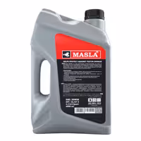 روغن موتور خودرو ماسلا 20W50 نیمه سنتتیک حجم 4 لیتر