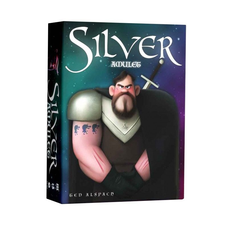 بازی فکری سیلور silver با افرونه