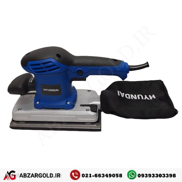 سنباده لرزان هیوندای مدل HP4011