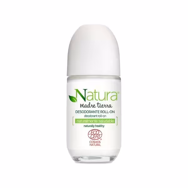 مام رول ضد تعریق اسپانول مدل Natura  - حجم 75ml