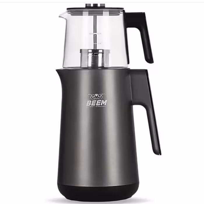 چای ساز  روهمی بیم مدل 2812(هزینه ارسال پی کرایه با خریدار محترم هست)