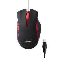 ماوس مخصوص بازی مچر مدل MR-184