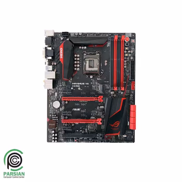 مادربرد ایسوس MOTHERBOARD ASUS MAXIMUS VI HERO